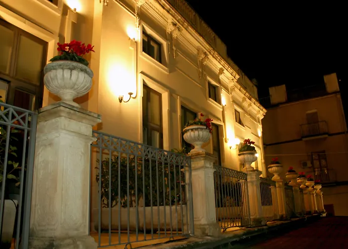 Hotel Villa Cibele Catania